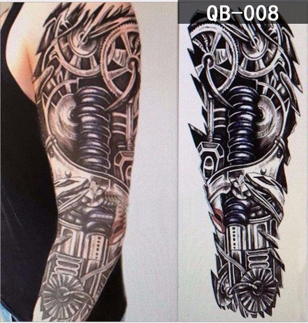 Tattoo wasserdicht（Kaufen Sie 3 Stück und erhalten Sie 5% Rabatt）
