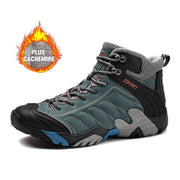 Fansgemacht Neue rutschfeste High-Top-Outdoor-Sportschuhe für den Winter