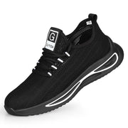 FansGemacht Bequeme, rutschfeste und abriebfeste Schutzschuhe