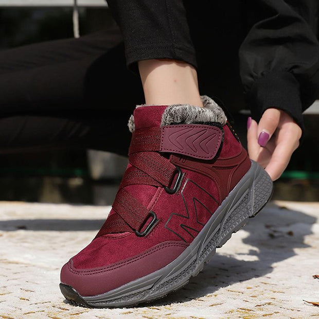 Fansgemacht Neue rutschfeste Winter-Freizeitschuhe und Schneeschuhe