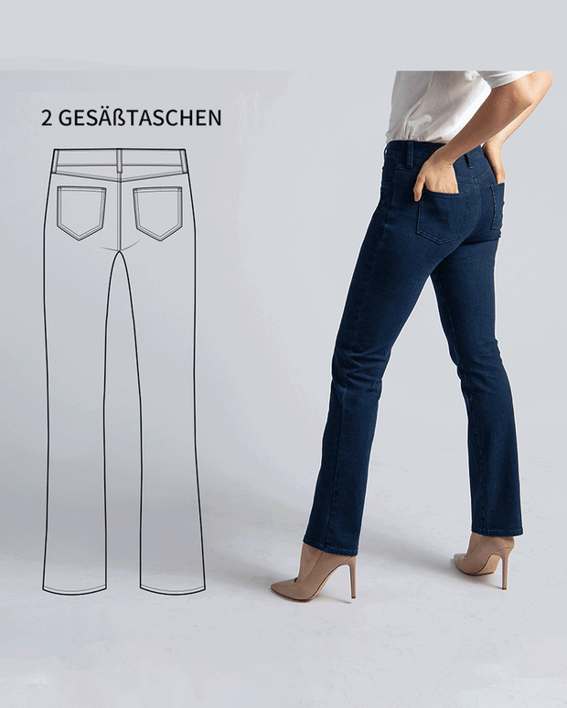 FansGemacht Yoga-Denim