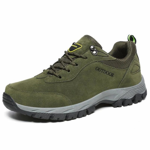Fansgemacht Herren Sportschuhe Atmungsaktive Gym Sneakers Trekking Rutschfeste Kletterschuhe