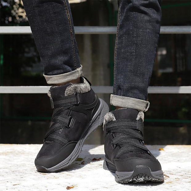 Fansgemacht Neue rutschfeste Winter-Freizeitschuhe und Schneeschuhe