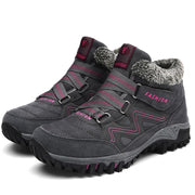 Fansgemacht hohe Schneeschuhe  Warme Turnschuhe