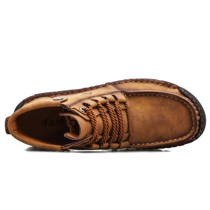 Fansgemacht Lässige Outdoor-Modestiefel für Herren