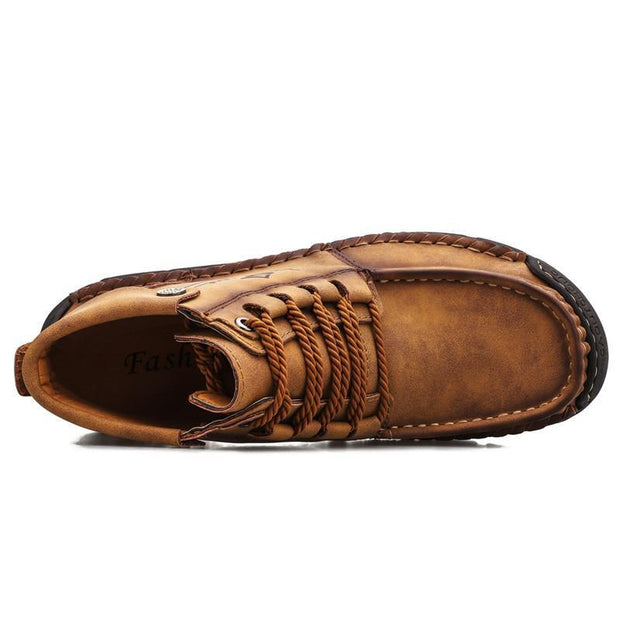 Fansgemacht Lässige Outdoor-Modestiefel für Herren