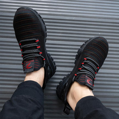 FansGemacht Atmungsaktive Schuhe der Anti-Skid-Beständigkeit