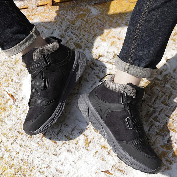 Fansgemacht Neue rutschfeste Winter-Freizeitschuhe und Schneeschuhe