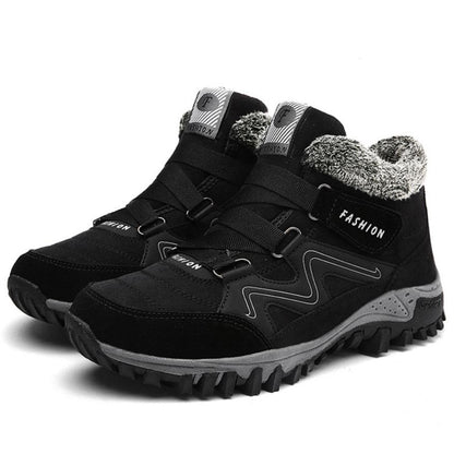Fansgemacht hohe Schneeschuhe  Warme Turnschuhe
