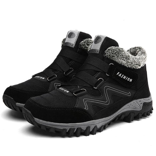 Fansgemacht hohe Schneeschuhe  Warme Turnschuhe