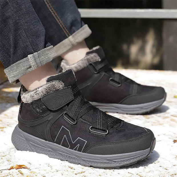 Fansgemacht Neue rutschfeste Winter-Freizeitschuhe und Schneeschuhe