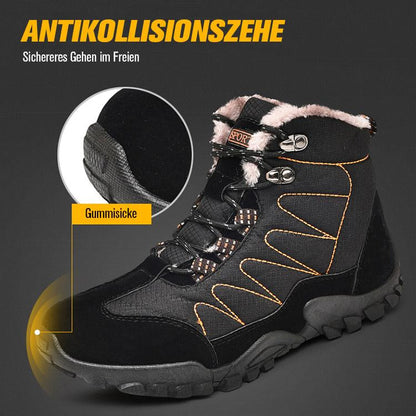 Fansgemacht Neue winterwarme rutschfeste Outdoor-Schneeschuhe