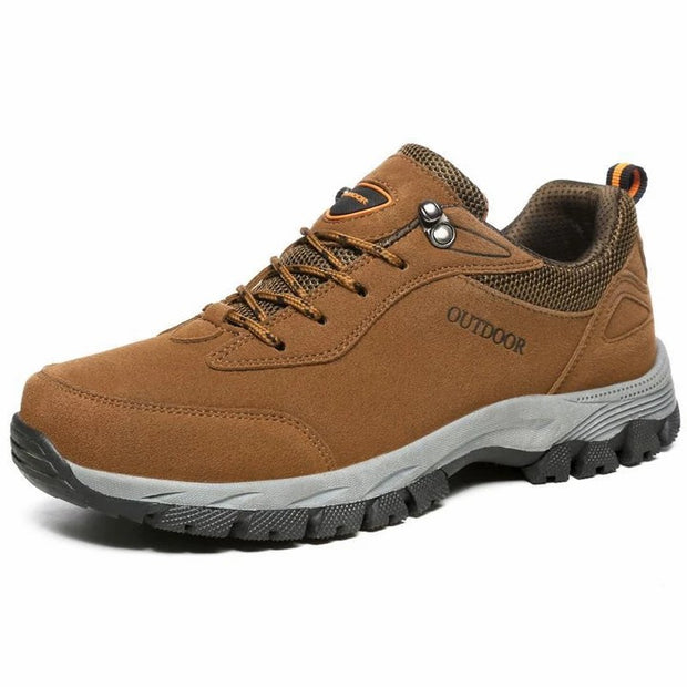 Fansgemacht Herren Sportschuhe Atmungsaktive Gym Sneakers Trekking Rutschfeste Kletterschuhe