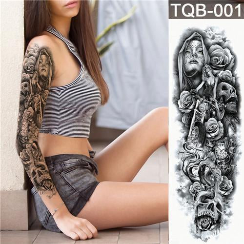 Tattoo wasserdicht（Kaufen Sie 3 Stück und erhalten Sie 5% Rabatt）
