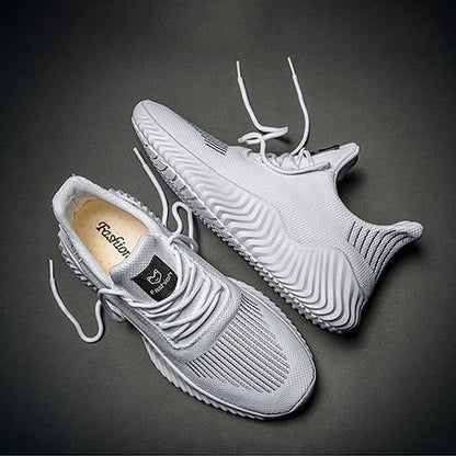 fansgemacht Hochelastische atmungsaktive Freizeitschuhe