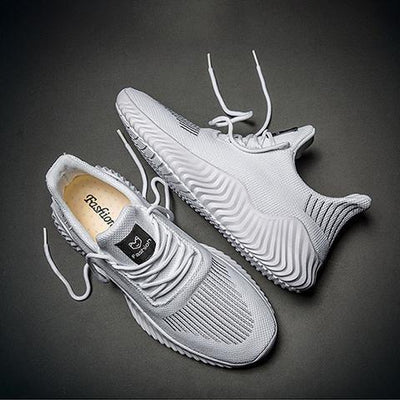 fansgemacht Hochelastische atmungsaktive Freizeitschuhe
