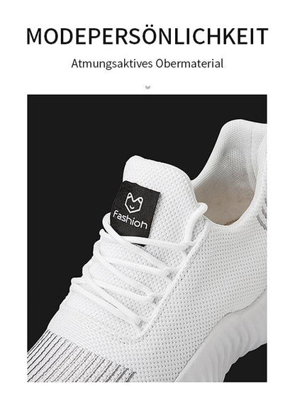 fansgemacht Hochelastische atmungsaktive Freizeitschuhe
