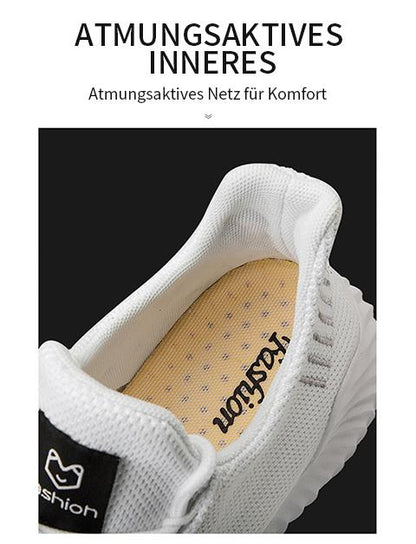 fansgemacht Hochelastische atmungsaktive Freizeitschuhe