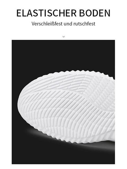 fansgemacht Hochelastische atmungsaktive Freizeitschuhe