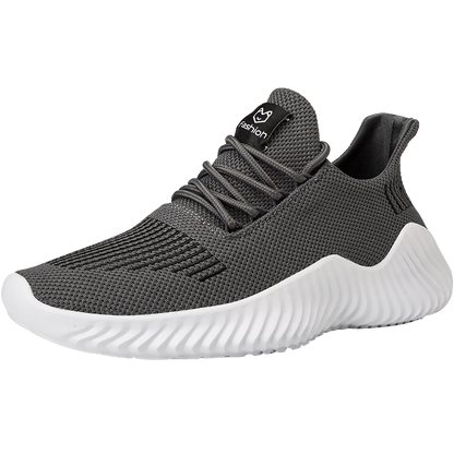 fansgemacht Hochelastische atmungsaktive Freizeitschuhe