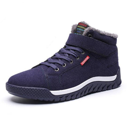 FansGemacht Warm Gefüttert Winterschuhe für Herren