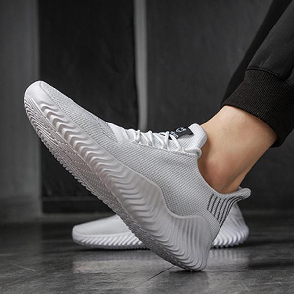 fansgemacht Hochelastische atmungsaktive Freizeitschuhe