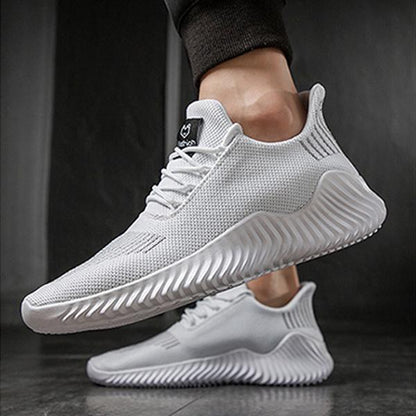 fansgemacht Hochelastische atmungsaktive Freizeitschuhe