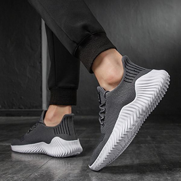 fansgemacht Hochelastische atmungsaktive Freizeitschuhe