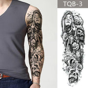Tattoo wasserdicht（Kaufen Sie 3 Stück und erhalten Sie 5% Rabatt）