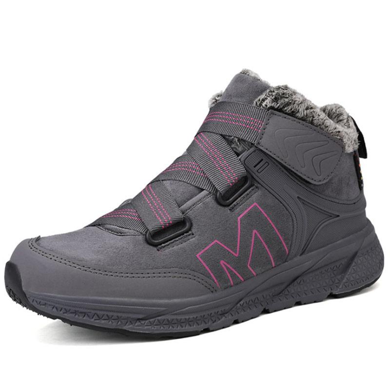 Fansgemacht Neue rutschfeste Winter-Freizeitschuhe und Schneeschuhe