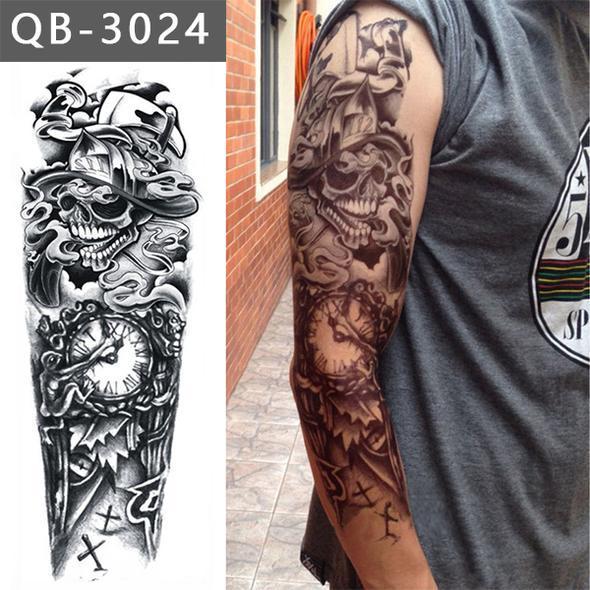 Tattoo wasserdicht（Kaufen Sie 3 Stück und erhalten Sie 5% Rabatt）