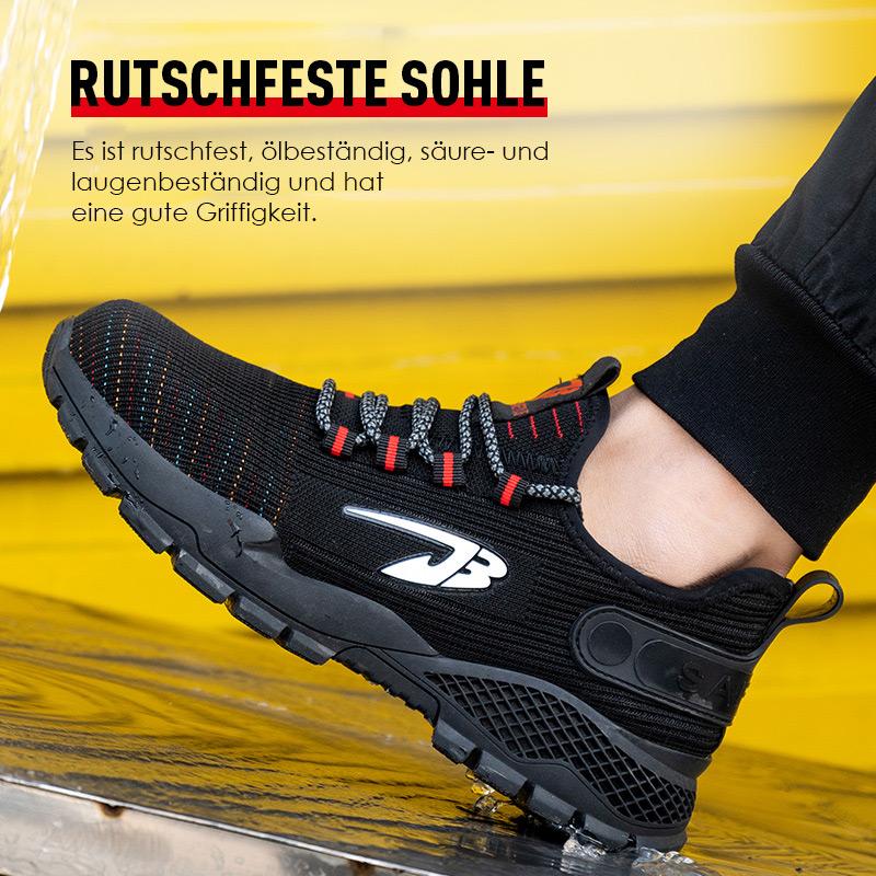 FansGemacht Atmungsaktive Schuhe der Anti-Skid-Beständigkeit