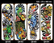 Tattoo wasserdicht（Kaufen Sie 3 Stück und erhalten Sie 5% Rabatt）