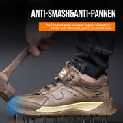 FansGemacht Leichter, abriebfester, isolierender Sicherheitsschuh