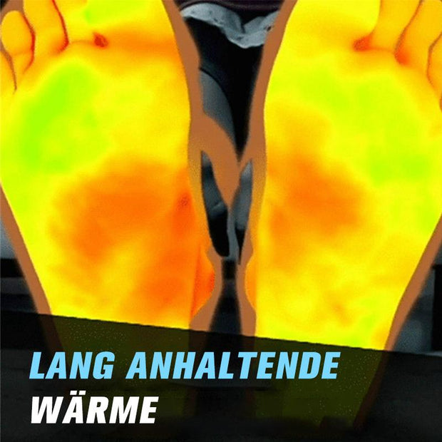 FansGemacht Selbsterhitzende warme Socken