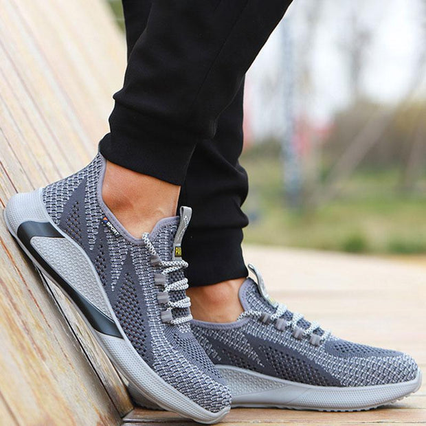 Fansgemacht Neue modische verschleißfeste stoßdämpfende Schutzschuhe