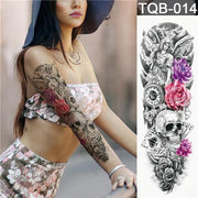 Tattoo wasserdicht（Kaufen Sie 3 Stück und erhalten Sie 5% Rabatt）