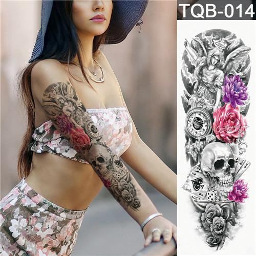 Tattoo wasserdicht（Kaufen Sie 3 Stück und erhalten Sie 5% Rabatt）