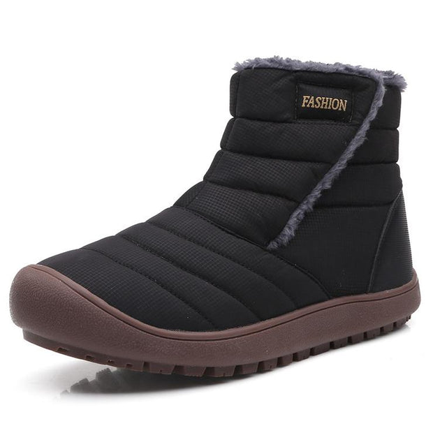 Fansgemacht Herbst und Winter drauße Sport Schneeschuhe