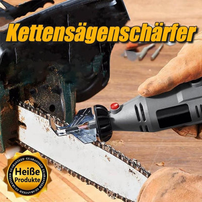 Fansgemacht elektrische Säge Messerschärfer