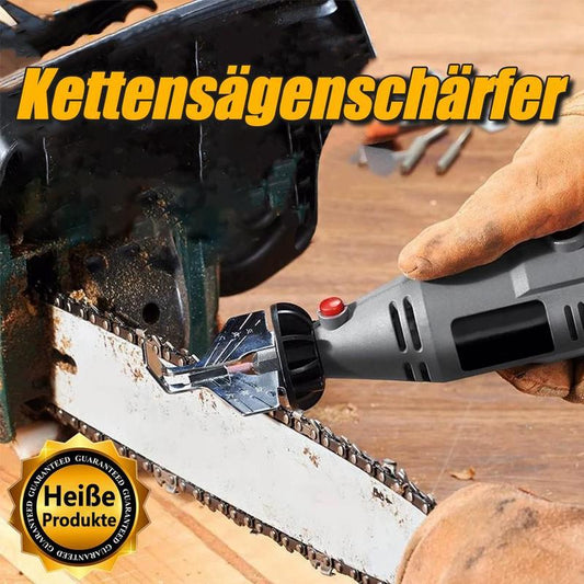 Fansgemacht elektrische Säge Messerschärfer