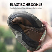 FansGemacht Wasserdichte und undurchlässige Arbeitsschuhe der Sicherheitsklasse S3