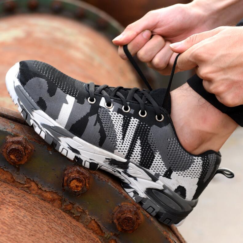 Unzerstörbare Schuhe
