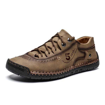 Neue Männer Casual Lederschuhe