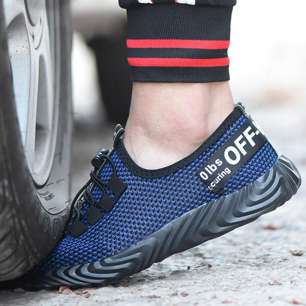 Neu 2019 Sabin unzerstörbar männer sicherheit schuhe