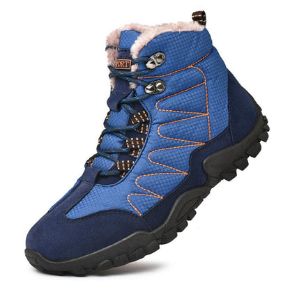 Fansgemacht Neue winterwarme rutschfeste Outdoor-Schneeschuhe