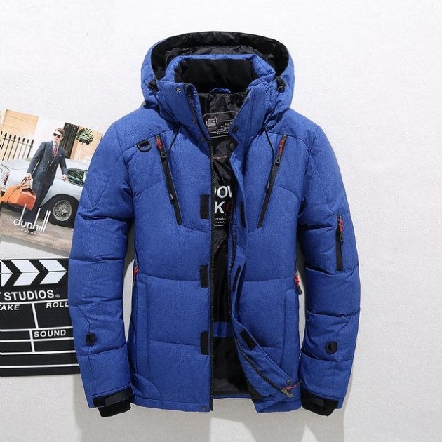 fansgemacht Parka™ - 40% Winter rabatt