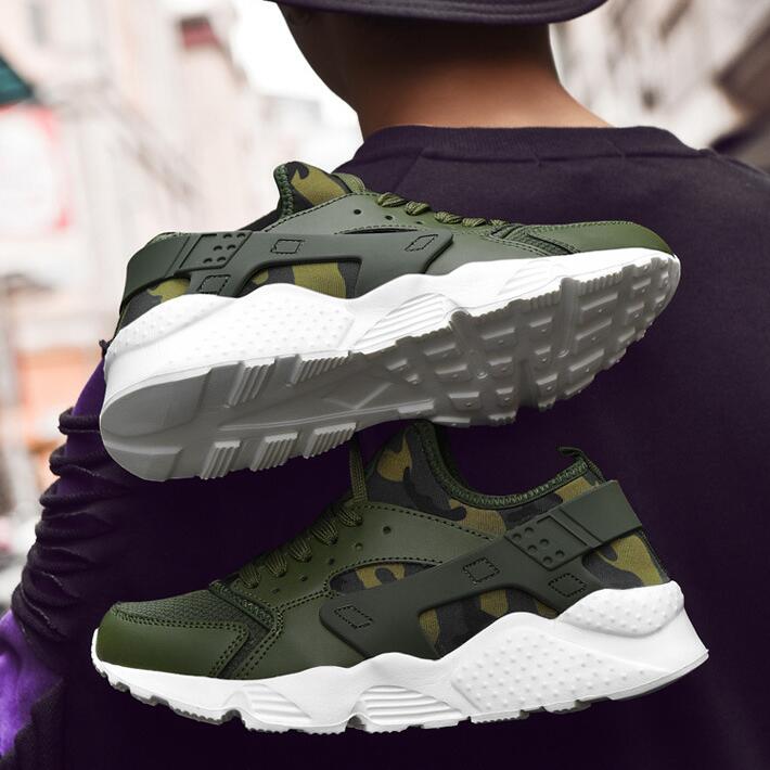 Atmungsaktive sportliche Freizeitschuhe für Herren