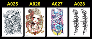 Tattoo Waterproof