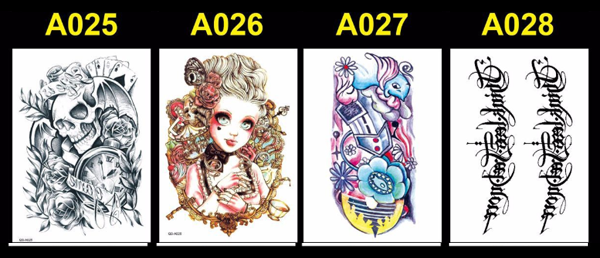 Tattoo Waterproof